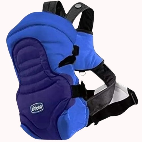 BitBiya Premium 4-in-1 Baby Carrier Bag | 0-3 Years | Up to 16KG | Ergonomic & Comfortable Copy
