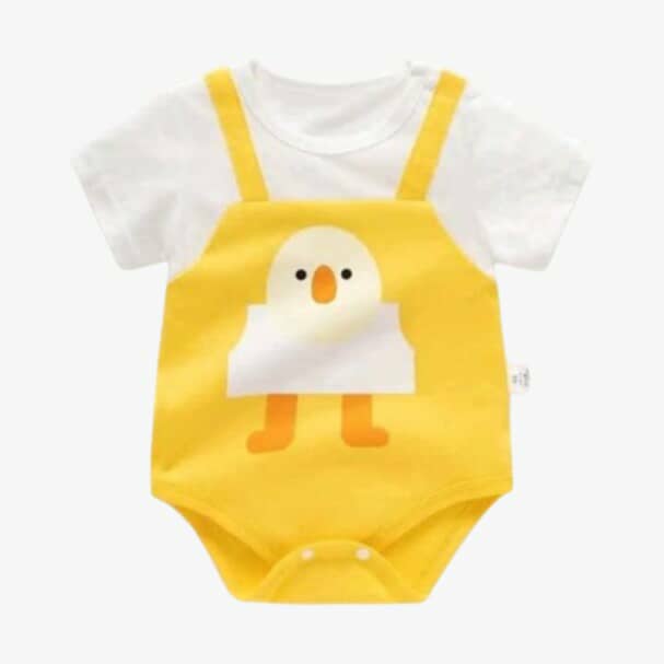 Baby romper kipper (0-12 month )(0-3,3-6,6-9,9-12)